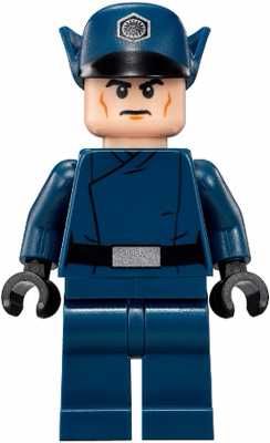 Lego Minifigures - Star Wars Episode 7 - First Order - sw0832 x2