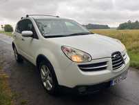 Subaru B9 Tribeca SUBARU Tribeca 3.0 H6 2006r 119tys mil Automat 4x4