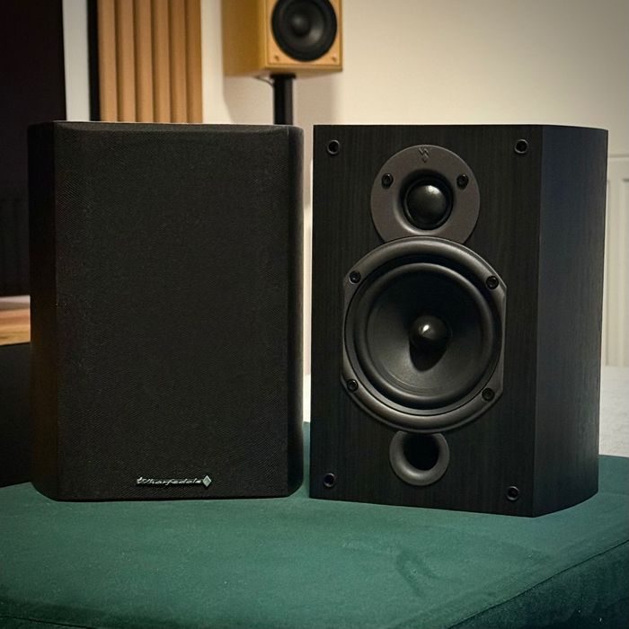 Wharfedale Diamond 9 SR