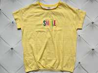 Nowa bluzka koszulka t-shirt OVS Kids Smile