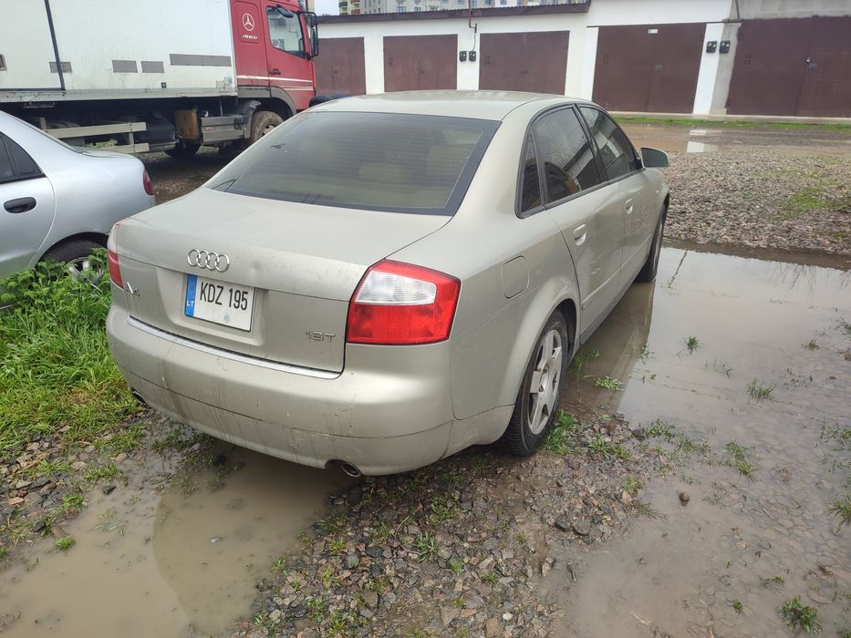 Разборка , Шрот а4б6 1.8т