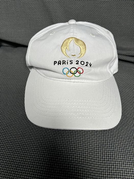 Czapka z daszkiem z Igrzysk Olimpijskich Paryż 2024