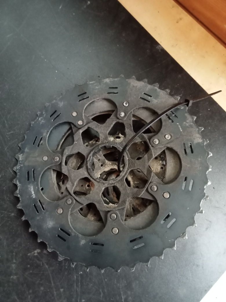 kaseta shimano slx cs-m7000,11-46t