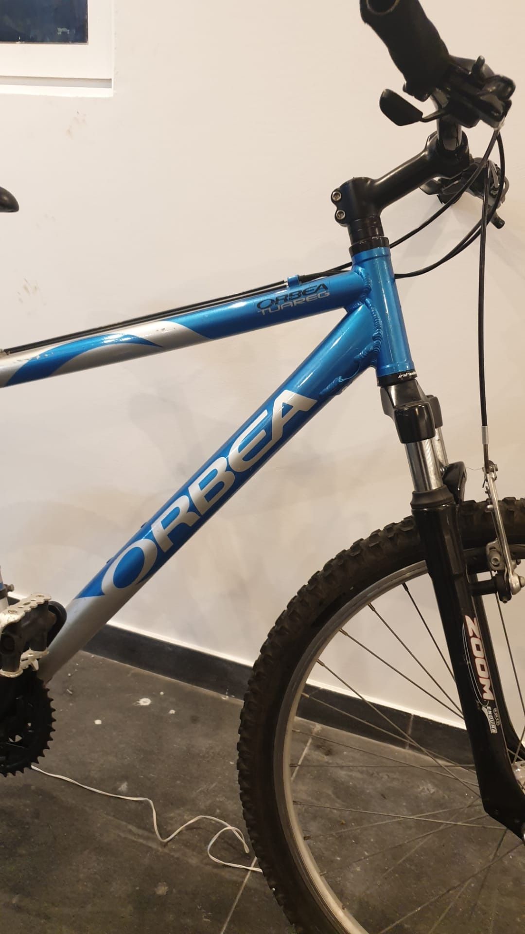 Bicicleta Orbea BTT