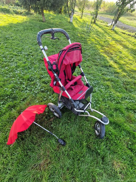 Wózek Quinny 3w1