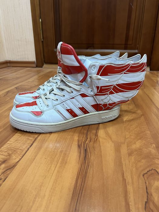 Jeremy scott 2.0