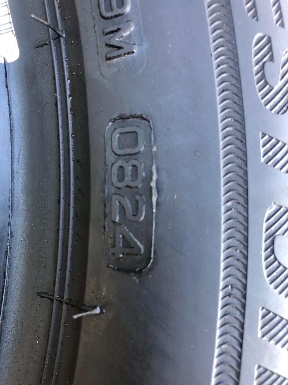 Opony Bridgestone 195/55r16 87V Demo