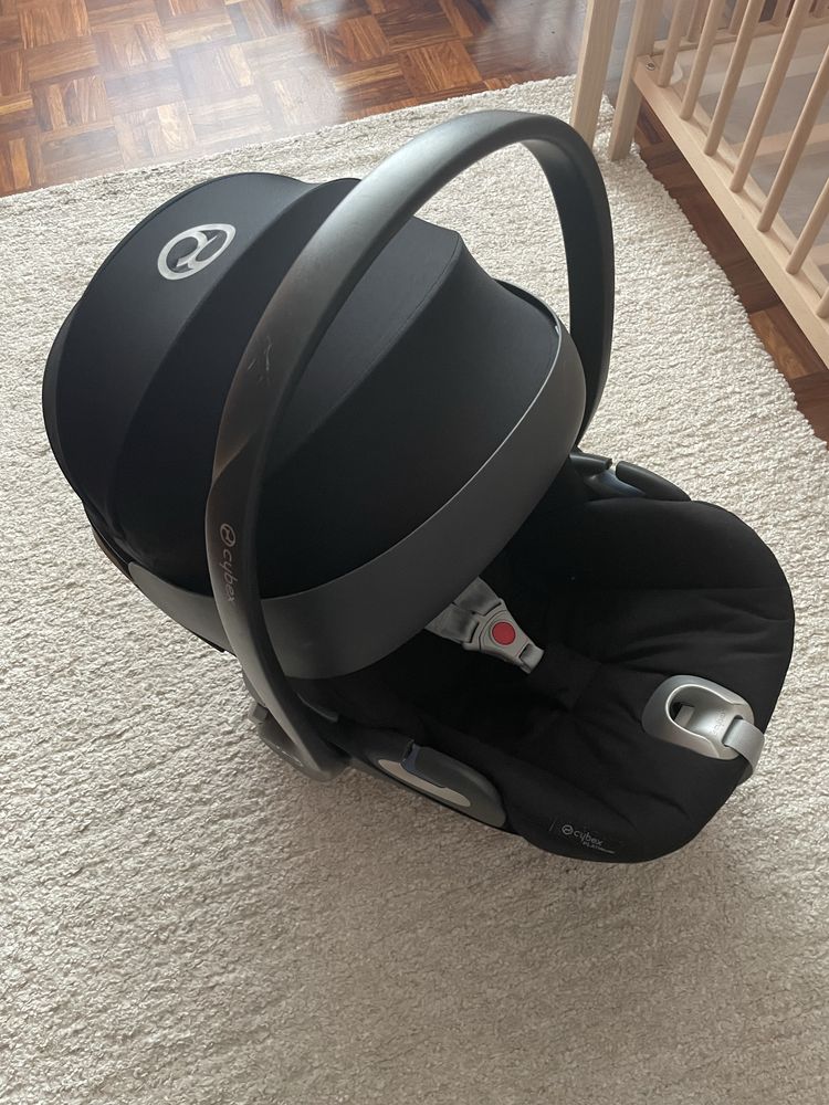 Cybex Cloud Z i-size