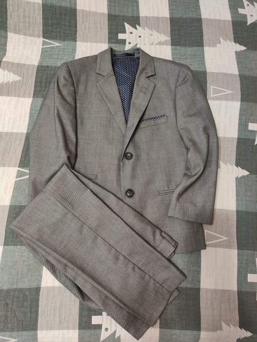 Класичний костюм, шкільна форма, 7 років