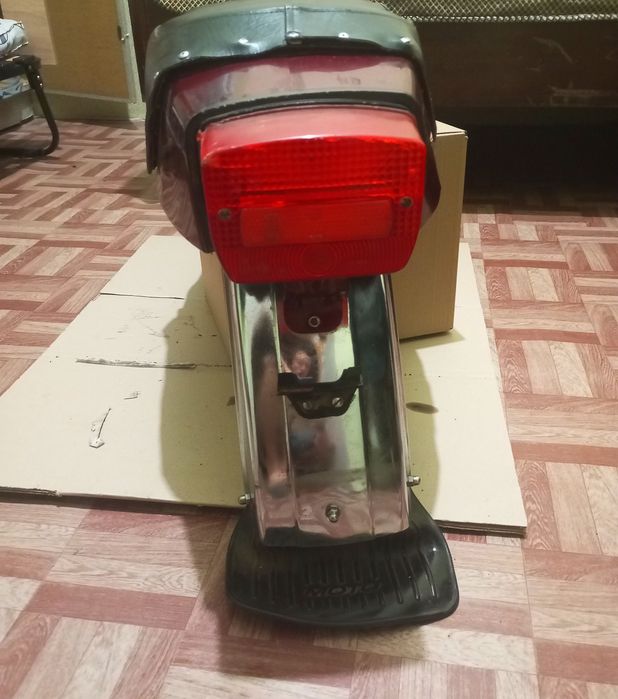 Сидение+крыло Иж-5