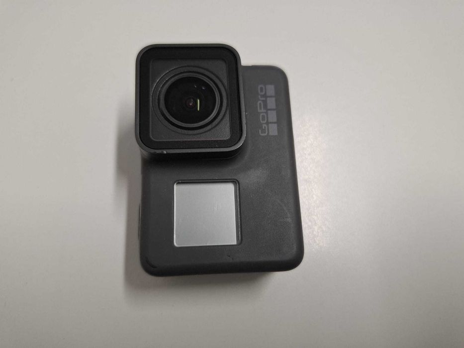 GoPro Hero 6 - Black + Bolsa + Acessórios