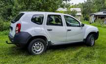 Dacia Duster, Salon, Pierwszy wł, LPG, Hak, Kamera cof, Udok. Przebieg