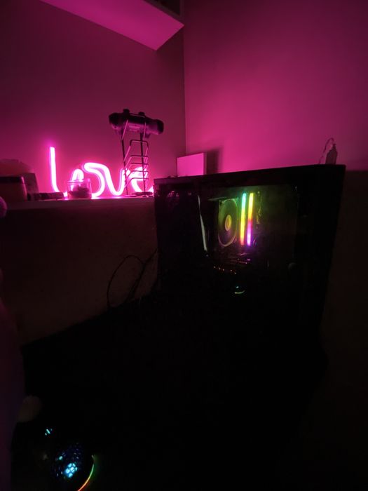 Komputer Gamingowy RTX - 4070 SUPER