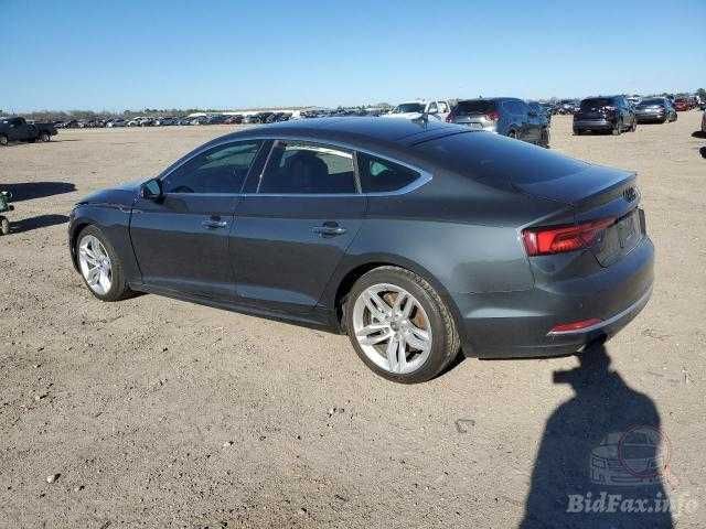 Разборка Audi A5 B9/F5 2019 ШРОТ