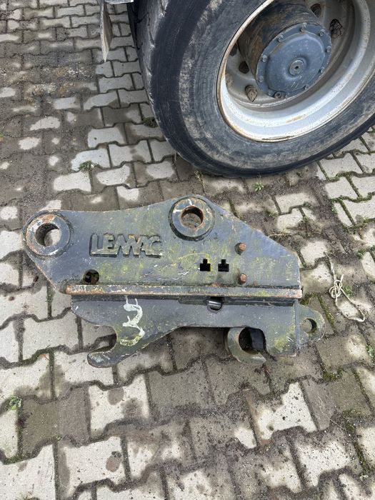 Szybkozłącza Lewac