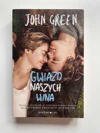 „Gwiazd naszych wina” John Green