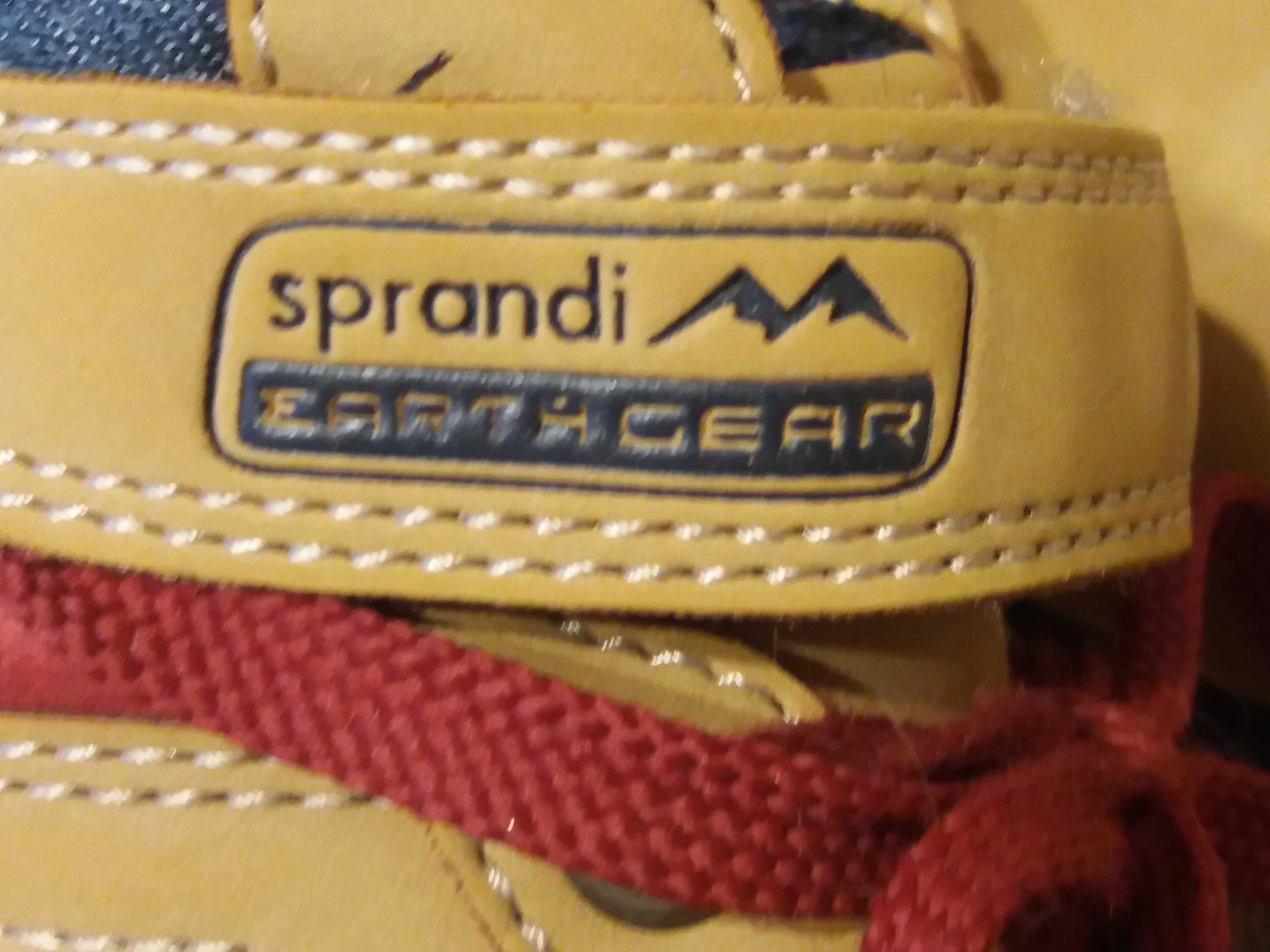 Buty sportowe Sprandi Earth Gear 33