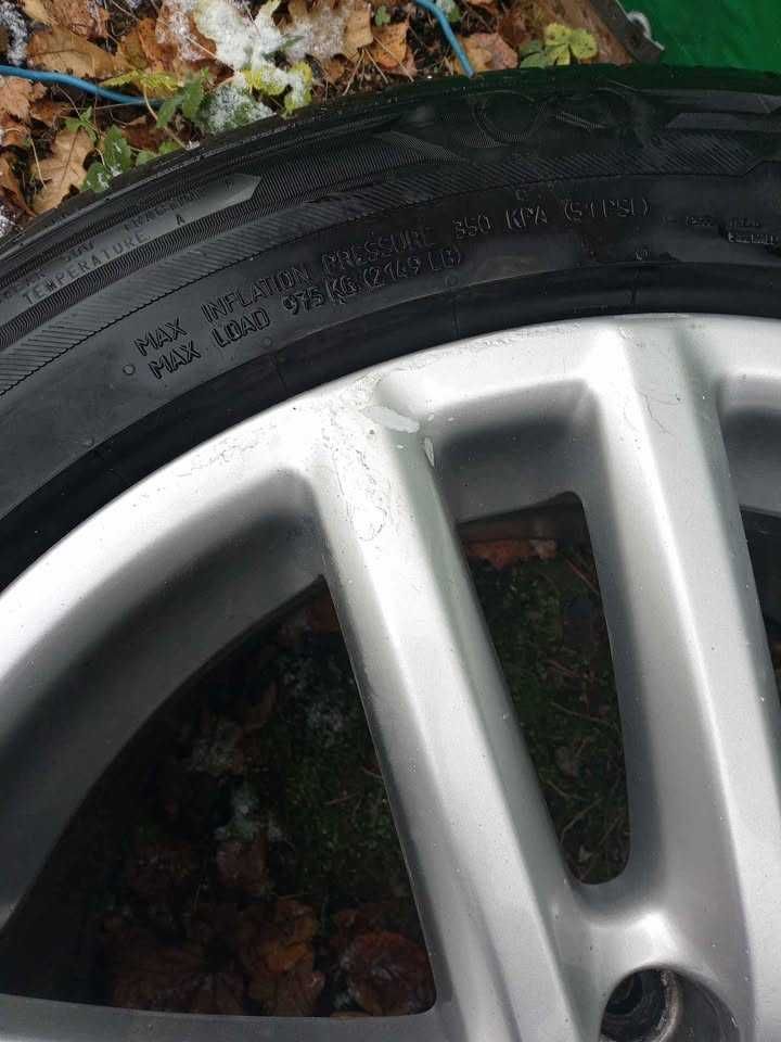 Koła 19 oryginał vw