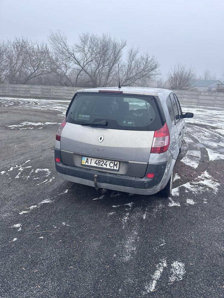 Renault grand scenic