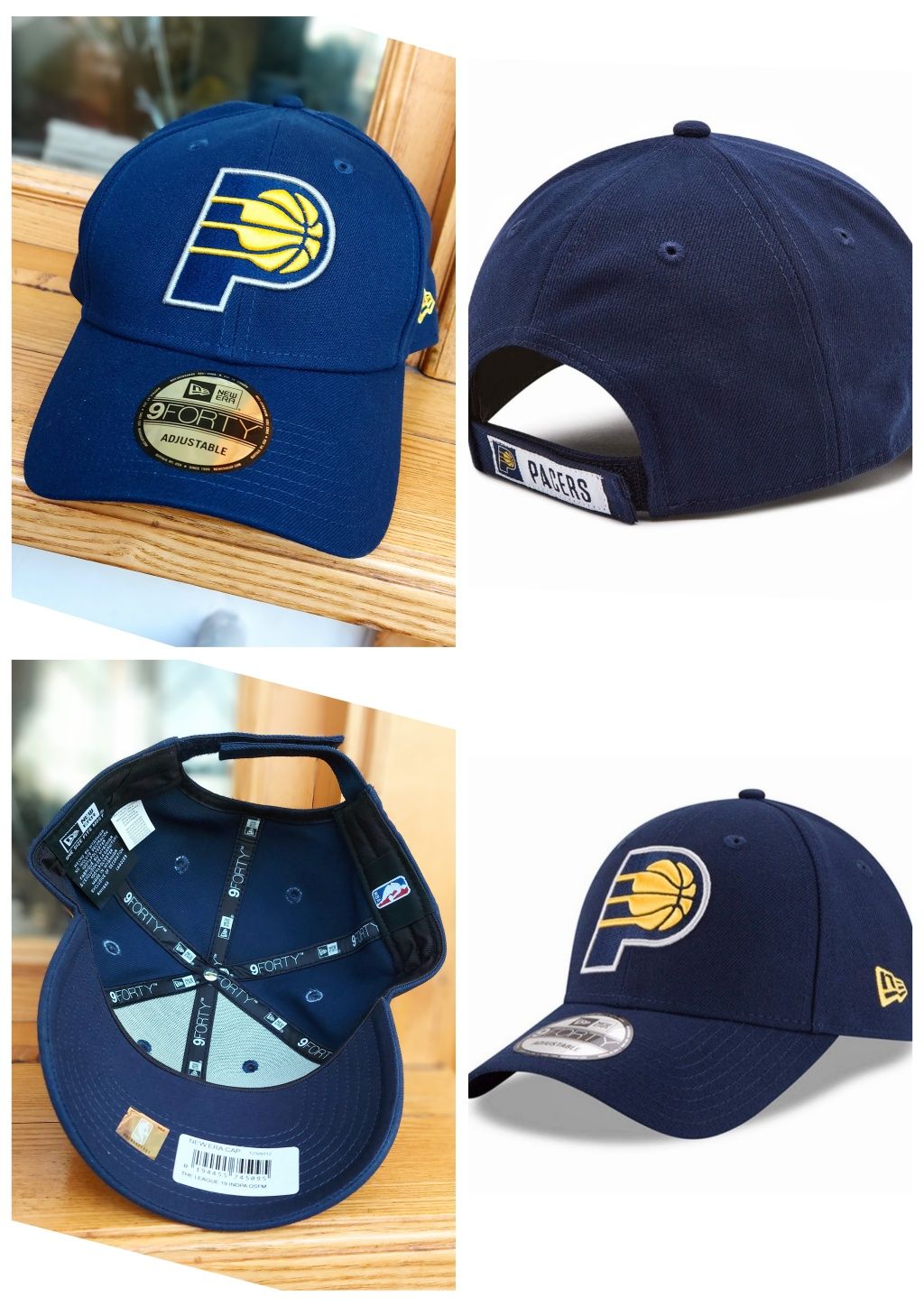 ОРИГИНАЛ Бейсболка Кепка New Era (USA) NBA MLB nfl nhl 47 brand ny нхл