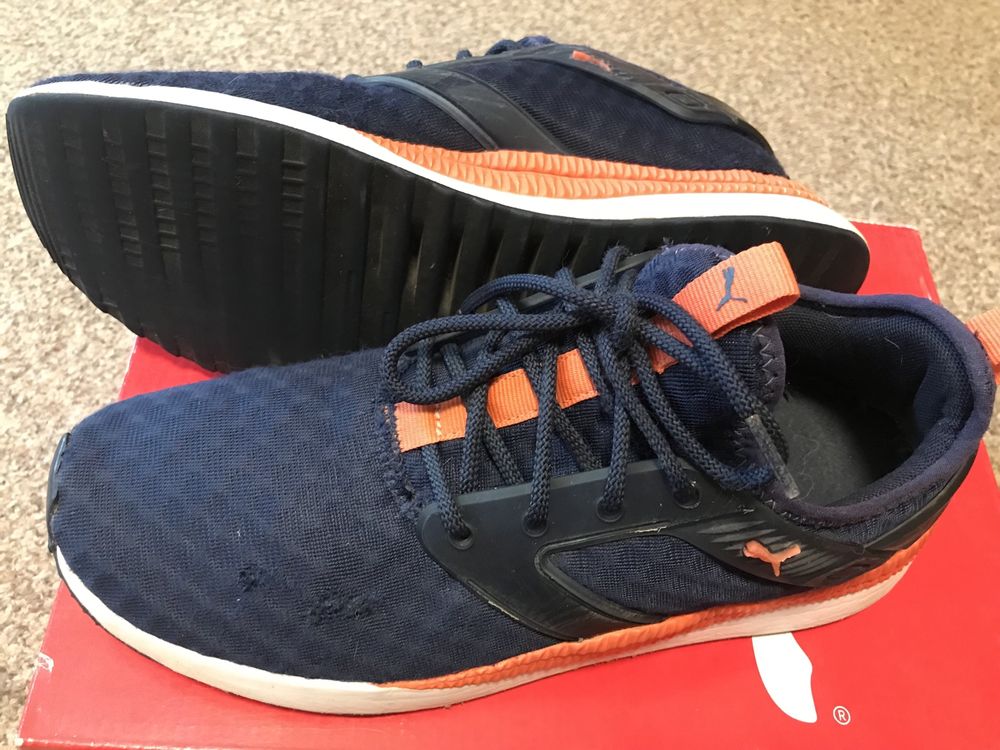 Кросівки Puma Pacer Next Excel Core. Оригінал, 40,5 (26см)