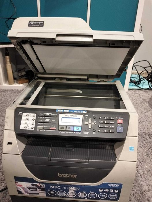Urządzenie wielofunkcyjne Brother MFC8370DN