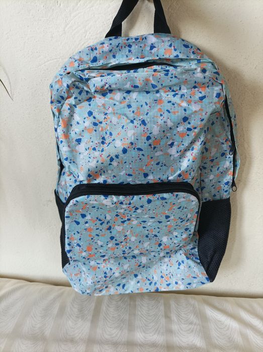 Plecak składany lekki podróżny empik