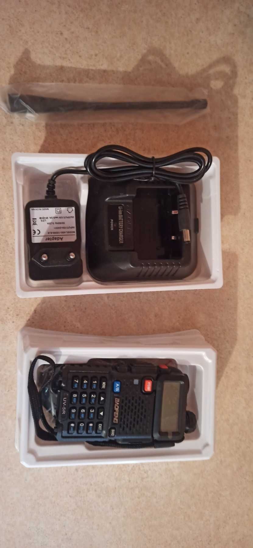 Рації Baofeng UV-5R