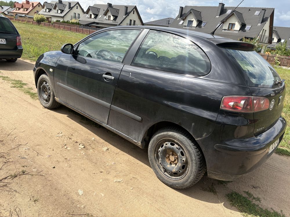 Seat Ibiza 1.9 tdi 2005rok