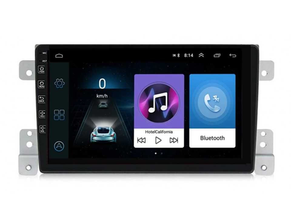 Radio samochodowe Android Suzuki Grand Vitara (9") 2005.-2015