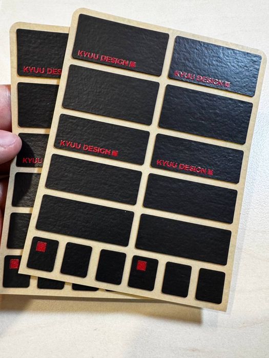 KYUU DESIGN | Универсальные грипсы для мыши