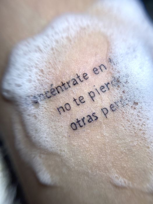 Татуювання. Кольорові тату. Виправлення tattoo.