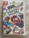 Super Mario Party Nitendo Switch