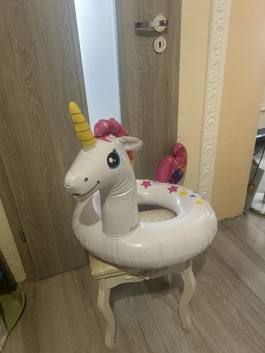 Kolo do plywania