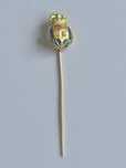 Alfinete ouro 19,2k FCP