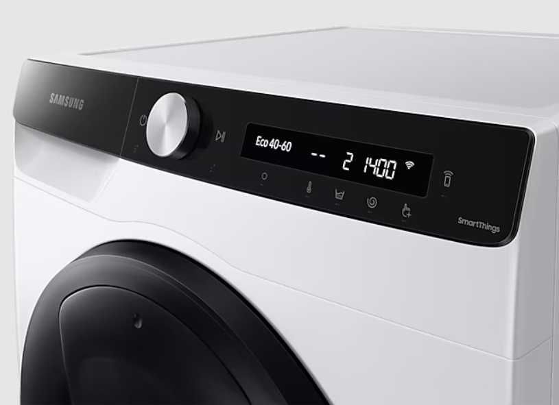 Pralka wolnostojąca Samsung WW90T554AAE 9kg 1400 obr/min AddWash