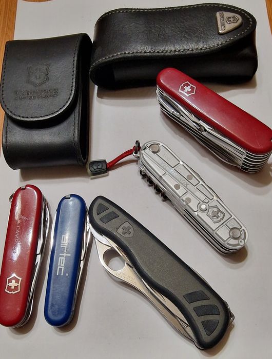 Мультитулы Victorinox Оригинал  продам