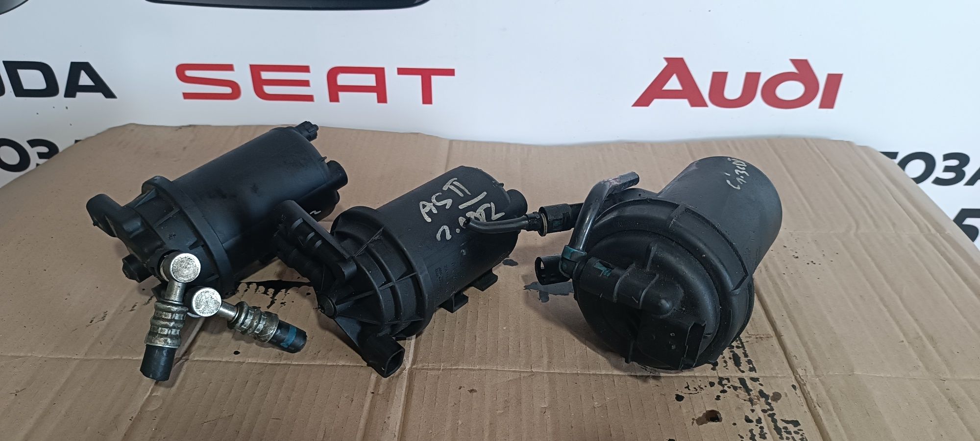 Авторозборка,Корпус паливного фільтра.Опель 1.3 CDTI 1.7 CDTI,2.0 DTL