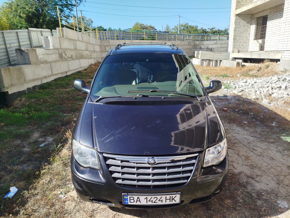 Продам Dodge вояжор