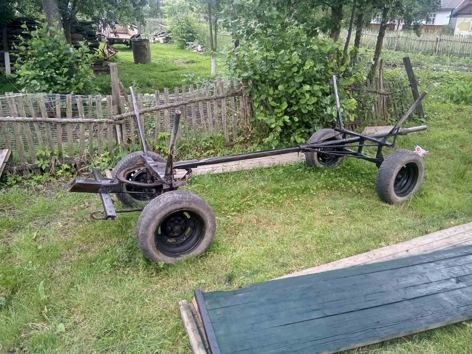 Продам віз до коня