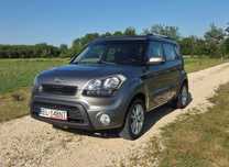 Kia Soul KIA SOUL LIFT 2012 1.6 GDI 140km 1 właściciel 118000km