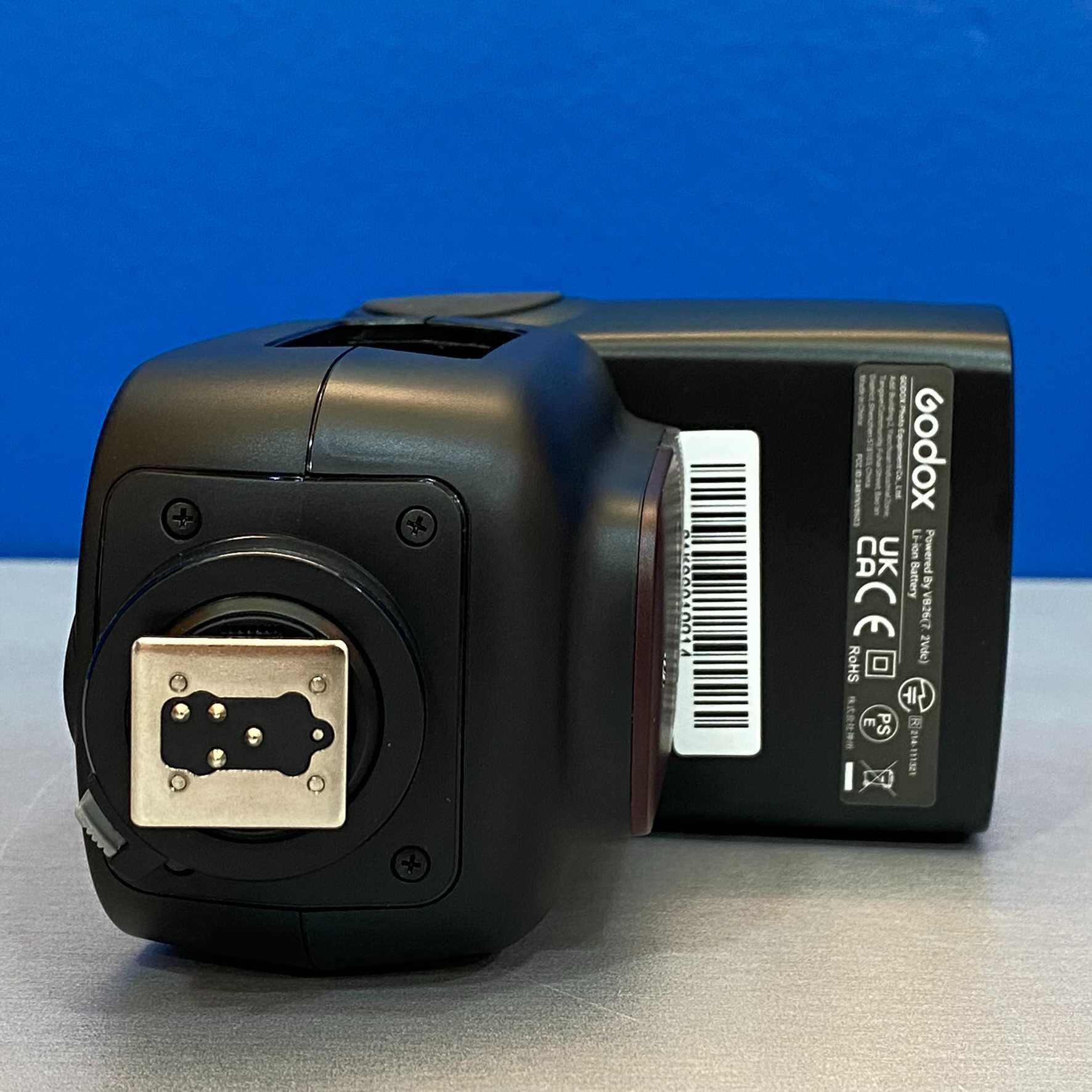 Godox Speedlite V860III-F (Fujifilm) - NOVO - 3 ANOS DE GARANTIA