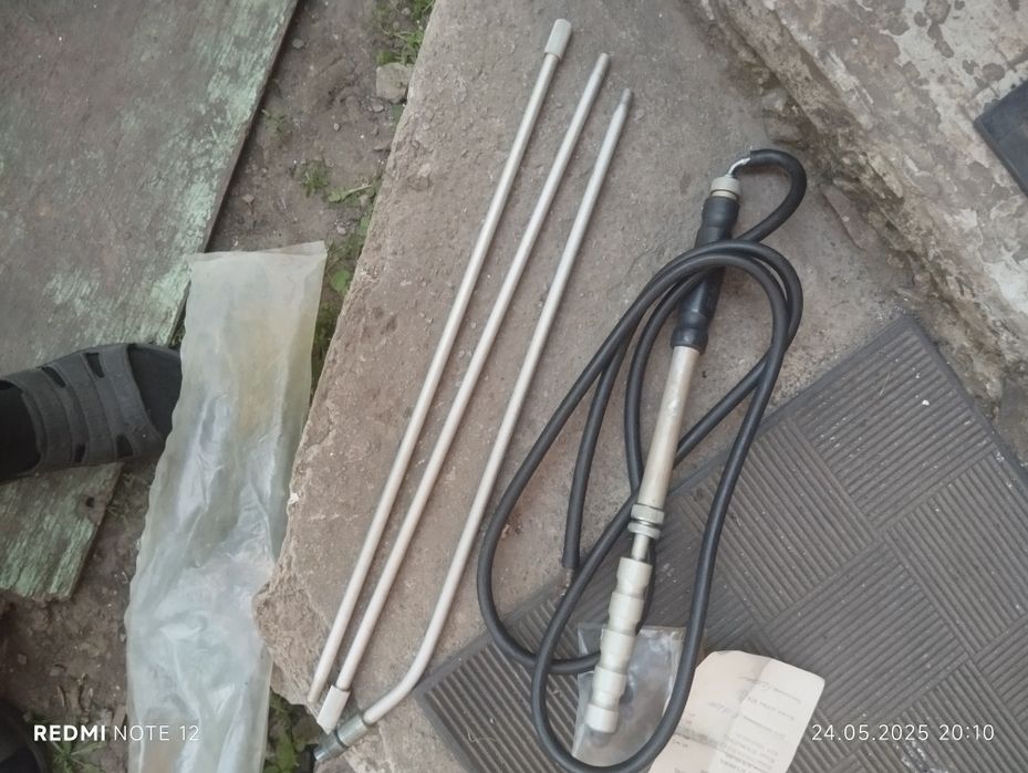 Продам новий обприскувач ОГ-201.