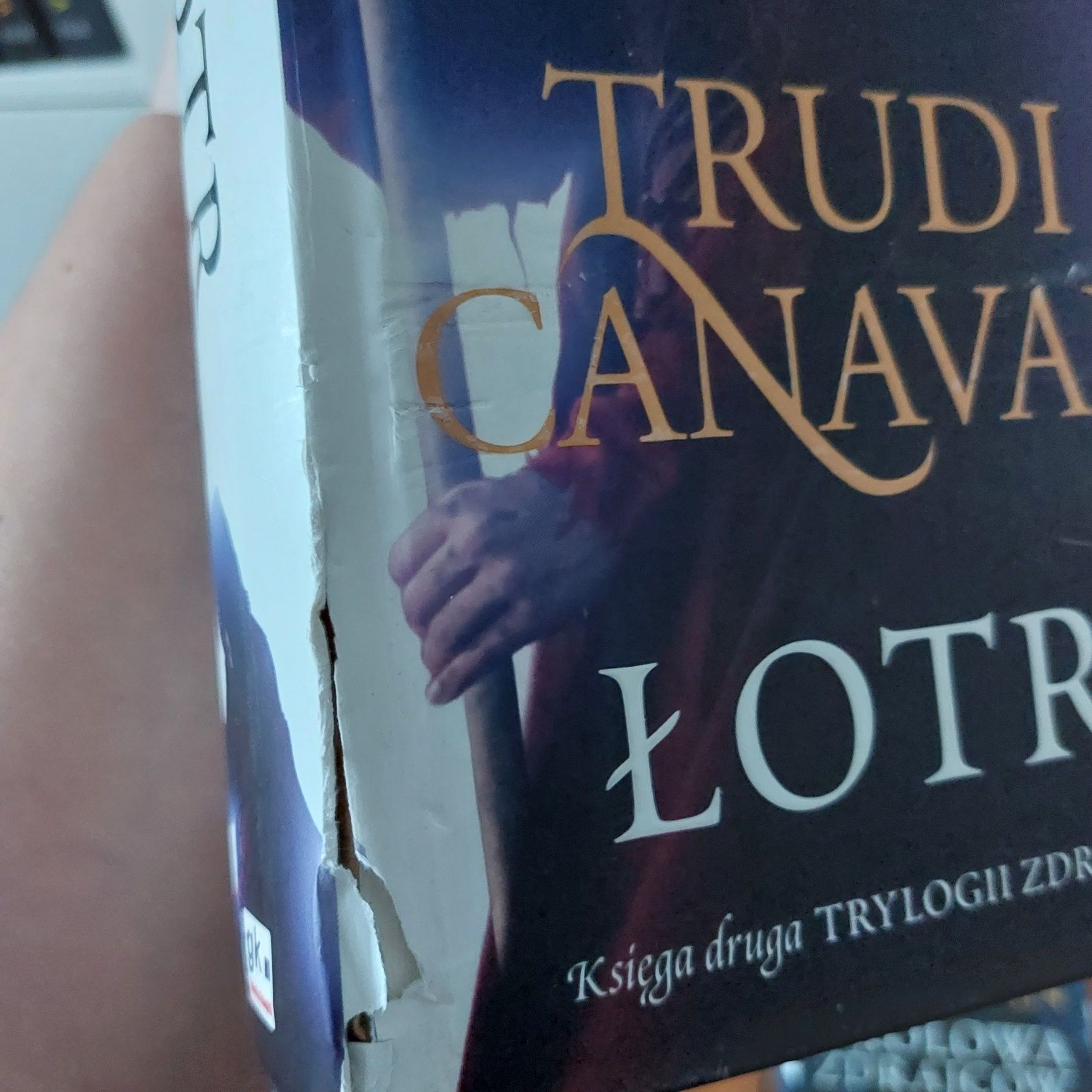 "Łotr" Trudi Canavan