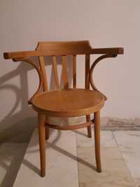 Krzesło  Thonet  lata 60