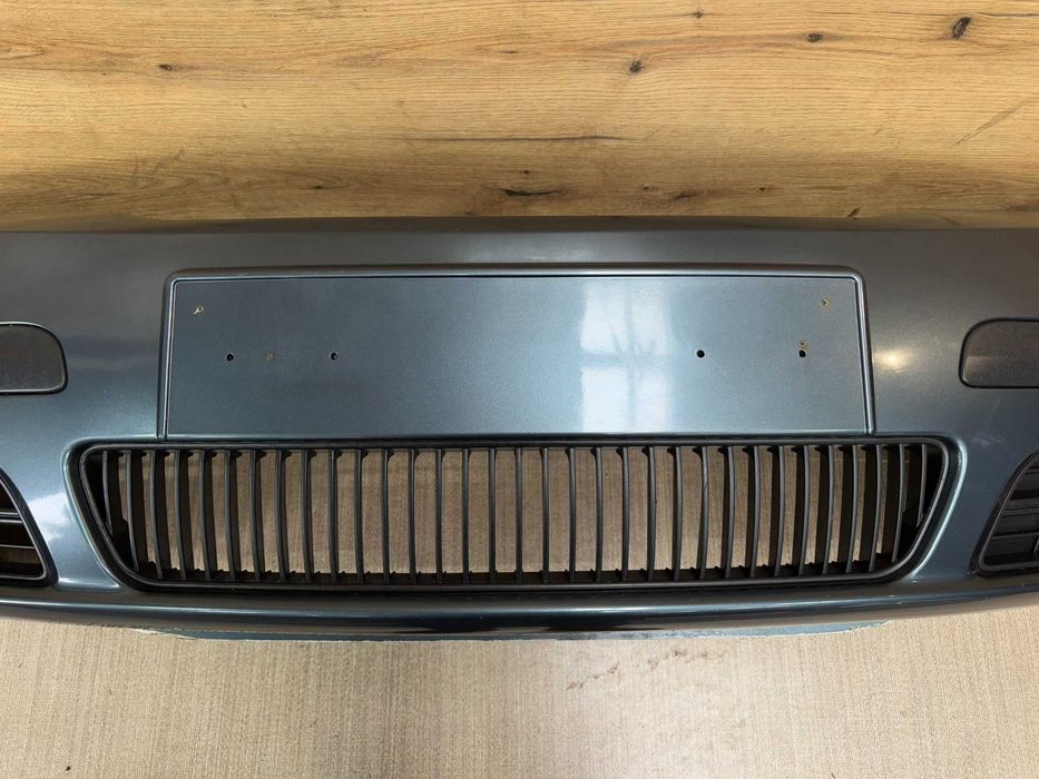 Zderzak przedni skoda fabia I lift kolor 9901