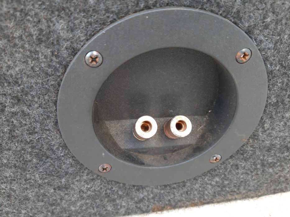 Subwoofer kenwood kfc-ws253