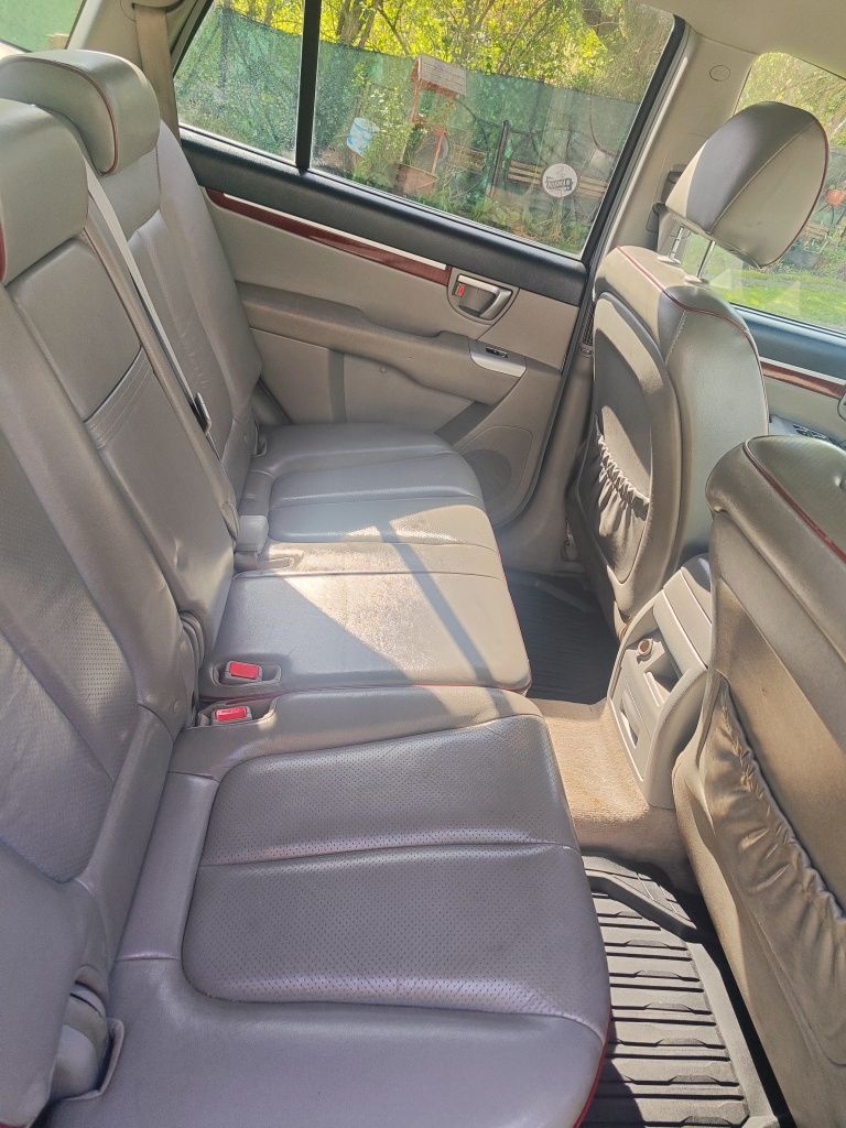 Santa Fe 2.2 CRDI 4WD