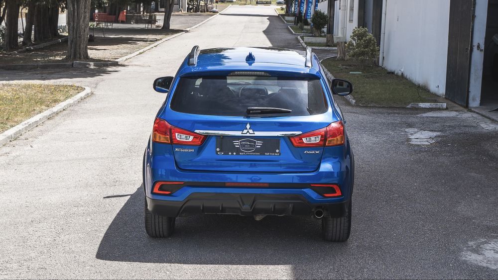 Mitsubishi ASX 1.6 MIVEC Intense Connect  (Financiamento disponível)