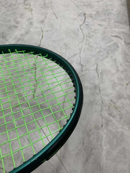 wilson blade 98 v9 18x20 ручка 3 тенісна ракетка